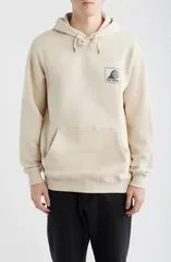リップカール メンズ アウター パーカー・スウェット グラフィック Rip Curl Artist Of The Search Graphic Hoodie VINTAGE WHITE ホワイトのサムネイル