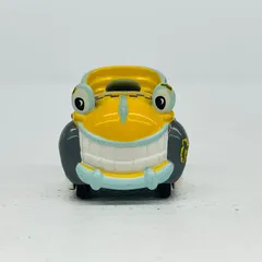 【物流センター】 中古 1/40東京ディズニーランドロジャーラビットのカートゥーンスピン(イエロー)「トミカディズニービークルコレクション」東京ディズニーリゾート限定のサムネイル