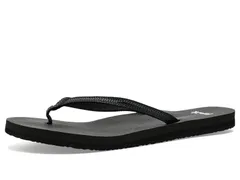 サヌーク レディース シューズ サンダル Sanuk Yoga Joy II Black Woven ブラックのサムネイル