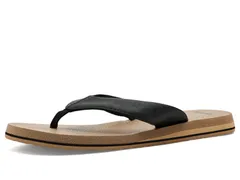サヌーク レディース シューズ サンダル Sanuk Yoga Mat II BlackTan ブラックのサムネイル