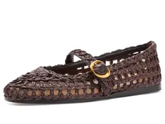 スティーブ マデン レディース シューズ サンダル Steve Madden Melody Brown Raffia ブラウンのサムネイル