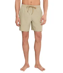 クイックシルバー メンズ ボトムス ハーフパンツ・ショーツ ショートパンツ Quik silver Taxer Amphibian 18 Hybrid Shorts Twillのサムネイル