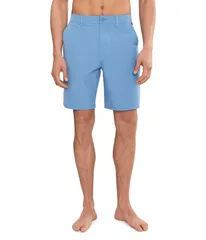 クイックシルバー メンズ ボトムス ハーフパンツ・ショーツ ショートパンツ Quik silver Union Heather Amphibian 20 Hybrid Shorts Riviera ヘのサムネイル
