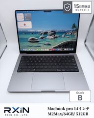 MacBook Pro M2Max 64GB US配列 動作確認済 - メルカリ