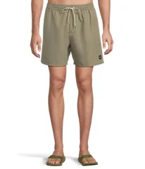 ハーレー メンズ ボトムス ハーフパンツ・ショーツ Hurley Icon Balboa Volley 17 Army アーミーのサムネイル