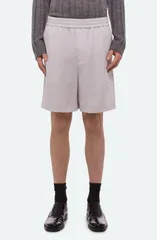 ヘルムート ラング メンズ ボトムス ハーフパンツ・ショーツ ショートパンツ Helmut Lang Relaxed PullOn Shorts ICEのサムネイル