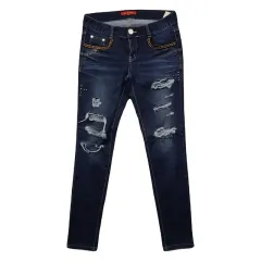 エゴイスト スキニーフィット デニム 55(M)のサムネイル