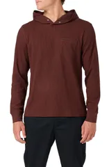 オニール メンズ アウター パーカー・スウェット ONeill Overland Hooded Thermal CHOCOLATE チョコレートのサムネイル