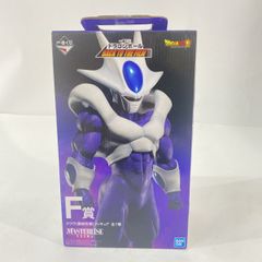 未開封】一番くじ ドラゴンボール BACK TO THE FILM F賞 クウラ 最終