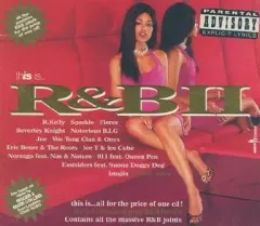 【中古】輸入洋楽CD VARIOUS ARTISTS / this is... R＆B II[輸入盤]
