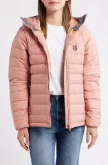 フェールラーベン レディース アウター ジャケット・ブルゾン ダウン Fjllrven Expedition Pack WaterResistant 700 Fill Power Down Jackeのサムネイル
