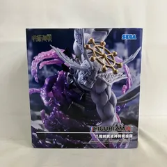未開封 呪術廻戦 FIGURIZMα 八握剣異戒神将魔虚羅 フィギュア SF7E07 c101のサムネイル