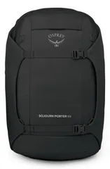オスプレー レディース バッグ バックパック・リュックサック Osprey Sojourn Porter 65Liter Travel Backpack BLACK ブラックのサムネイル