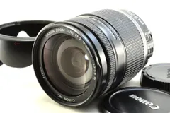 【良品】Canon EF-S 18-200mm F3.5-5.6 IS / フード付のサムネイル