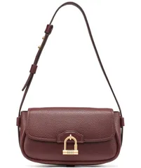 ダナ キャラン ニューヨーク レディース バッグ DKNY Karlie Baguette Aged Wine ワインのサムネイル