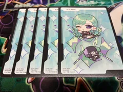 XrossStars　クロススターズ　プロモ　プレイポイント　八雲べに　5枚のサムネイル