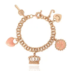 2026年最新】JUICY COUTURE レディース ブレスレットの人気アイテム 