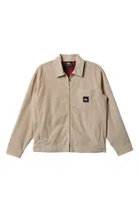 クイックシルバー メンズ アウター ジャケット・ブルゾン コーデュロイ Quik silver Surf Harrington Corduroy Work JacketWILLのサムネイル
