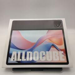 中古 ALLDOCUBE iPlay60pro 128GB スレートグレー - メルカリ