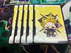 Z/X-ゼクス ゼクスタ 2026 5～7月景品 参加賞 8パック プロモ② - メルカリ
