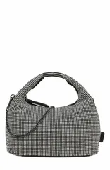 ダナ キャラン ニューヨーク レディース バッグ DKNY Mel TopZip Hobo Bag Clearのサムネイル