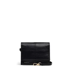 ラドリー レディース アクセサリー 財布 Radley Chilton Grove Medium Flapover Wallet Black ブラックのサムネイル