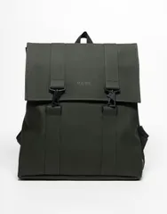 レインズ レディース バッグ バックパック・リュックサック Rains 13300 MSN unisex waterproof backpack GREEN グリーンのサムネイル