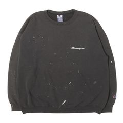 【雰囲気抜群 トリコタグ】Champion vintage チャンピオン ヴィンテージ スウェット アッシュグレー サイズ:M 80s カレッジプリント リバースウィーブ スウェットシャツ USA製 オーバーン大学 トップス トレーナー【メンズ】【中古】 雰囲気抜群 トリコタグ】Champion vintage チャンピオン ヴィンテージ
