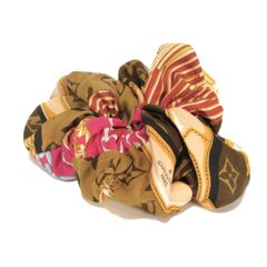 ルイヴィトン シュシュ LOUIS VUITTON ルイ・ヴィトン シュシュ トロ シュー LVサークル