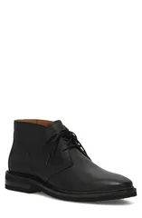フライ メンズ シューズ ブーツ・レインブーツ Frye Paulite Chukka Boot Men BLACK ブラックのサムネイル