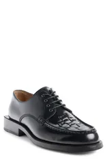 ジャクエムス メンズ シューズ スニーカー ダービー Jacquemus Les Derbies Tresses Woven Derby Men BLACK 990 ブラックのサムネイル