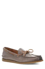 フライ メンズ シューズ Frye Mason Boat Shoe Men STEELのサムネイル