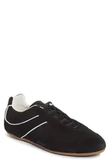 トム・フォード メンズ シューズ スニーカー スエード TOM FORD Lewisuede Sneaker Men NRC BLACK AMBER ブラックのサムネイル