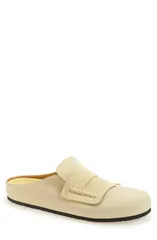 ジャクエムス メンズ シューズ スニーカー Jacquemus Les Mule Men PALE YELLOW 205 イエローのサムネイル