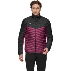 マムート メンズ アウター コート ジャケット Mammut Albula In Jacket Mens VinBlack ブラックのサムネイル