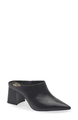 ヴィンスカムート レディース シューズ サンダル Vince Camuto Simlaa Mule Women BLACK ブラックのサムネイル