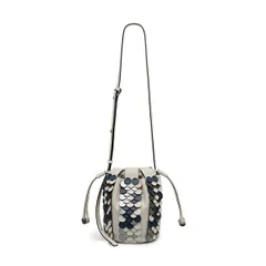 ラドリー レディース バッグ Radley The Flora Small Drawstring Crossbody Bag Saltのサムネイル