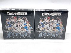 DREAM ORDER ZONE IMPACT 2BOXセット - メルカリ
