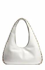 ダナ キャラン ニューヨーク レディース バッグ Donna Karanew York Batiste Shoulder Bag Brilliant White ホワイトのサムネイル