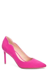 チャイニーズランドリー レディース シューズ ヒール Chinese Laundrya Pointed Toe Pump FUCHSIA フューシャのサムネイル