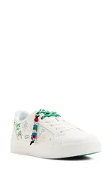 アルド レディース シューズ ヒール ALDO Cheerslingback Pump WHITE COMBO ホワイトのサムネイル