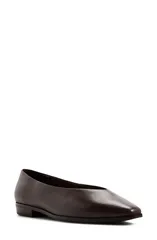 アルド レディース シューズ パンプス ALDO Devereteriel Flat DARK BROWN ブラウンのサムネイル