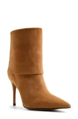 アルド レディース シューズ ブーツ・レインブーツ ALDO Esmee Bootie Women BUTTERSCOTCHのサムネイル