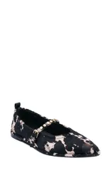 アッシュ レディース シューズ パンプス Ash Bella Studded Mary Jane Flat Women BLACK EDGY ブラックのサムネイル