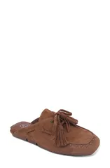 アッシュ レディース シューズ ヒール レース Ash Bavaria Studded LaceUp Mule Women CHESTNUTのサムネイル