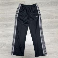 鎌*鼬様 Needles トラックパンツ track pants ネイビー スト - メルカリ