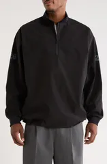 フィアオブゴッド メンズ アウター ジャケット・ブルゾン モックネック ハーフジップ Fear of God Essentials Half Zip Mock Neck Track Jacket VIのサムネイル
