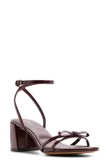 アルド レディース シューズ サンダル ALDO Boula Sandal Women BURGUNDY バーガンディのサムネイル