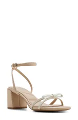 アルド レディース シューズ サンダル ALDO Boula Sandal Women MEDIUM BEIGE ベージュのサムネイル