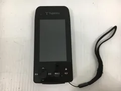 返品OK 【中古ゴルフ用品】ユピテル ゴルフナビ YGN7000のサムネイル
